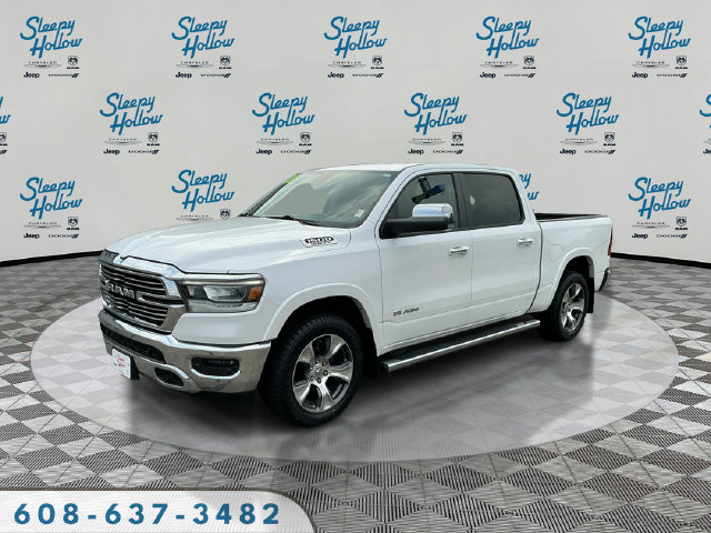 Used 2020 Ram 1500 Laramie Truck Crew Cab