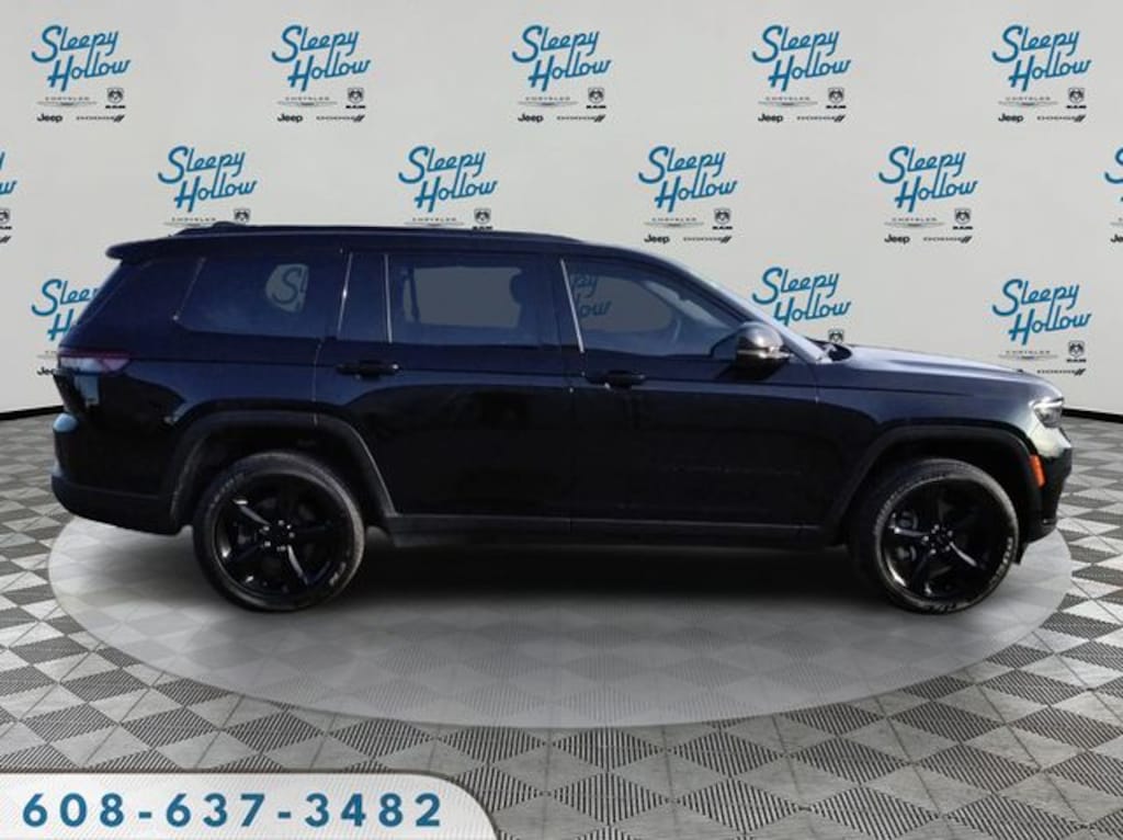 Used 2023 Jeep Grand Cherokee L Limited SUV