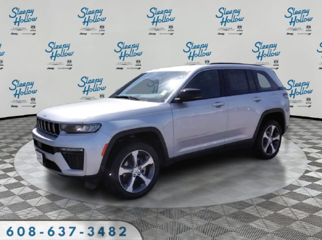 New 2026 Jeep Grand Cherokee LIMITED 4X4 Sport Utility