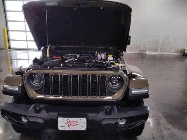 2026 Jeep Gladiator Sport S - Photo 11