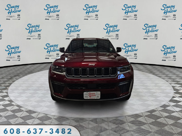 2026 Jeep Grand Cherokee L Limited - Photo 2