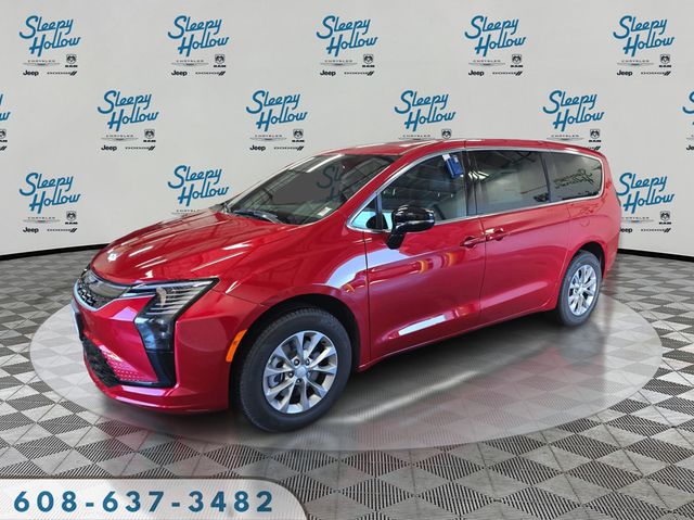 2027 Chrysler Pacifica Select AWD's photo