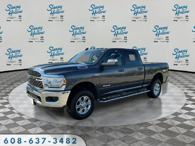 Used 2022 Ram 2500 Big Horn Truck Crew Cab