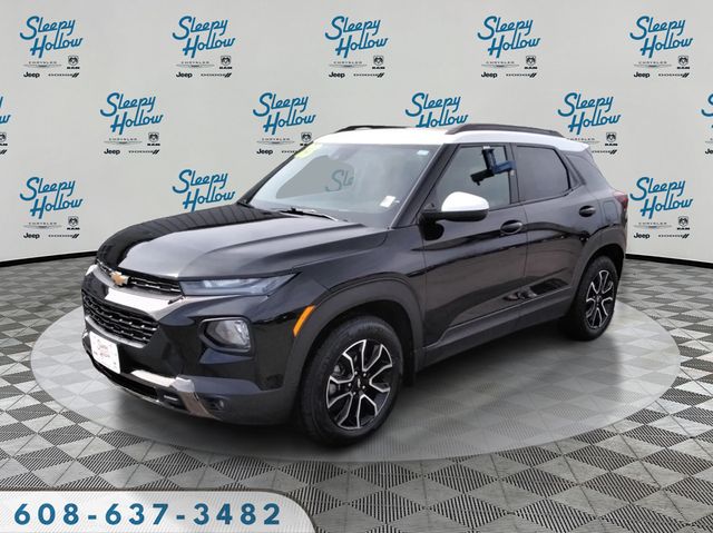 2023 Chevrolet TrailBlazer Activ