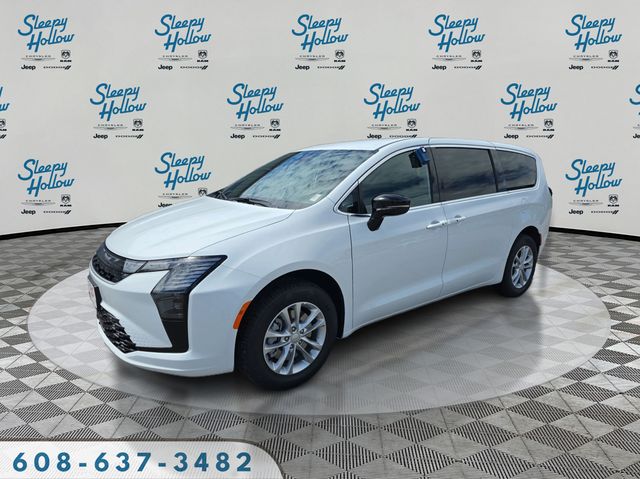 2027 Chrysler Pacifica Select AWD's photo