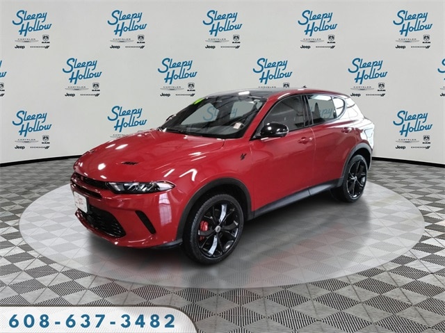 2024 Dodge Hornet GT's photo