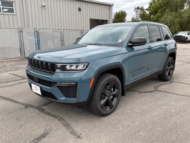 2027 Jeep Grand Cherokee