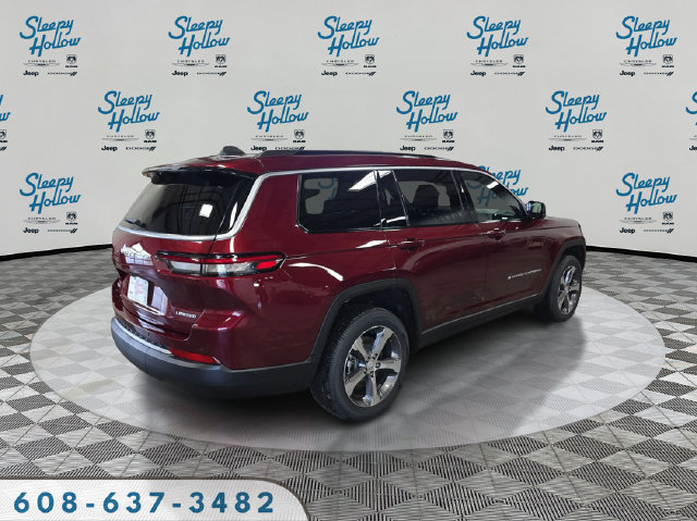 2026 Jeep Grand Cherokee L Limited - Photo 5