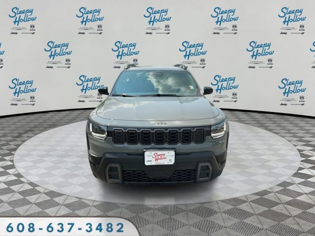 New 2026 Jeep Cherokee LIMITED 4X4 Sport Utility