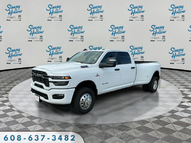 2026 RAM 3500 Pickup