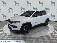 2026 Jeep Compass LATITUDE ALTITUDE 4X4 SUV
