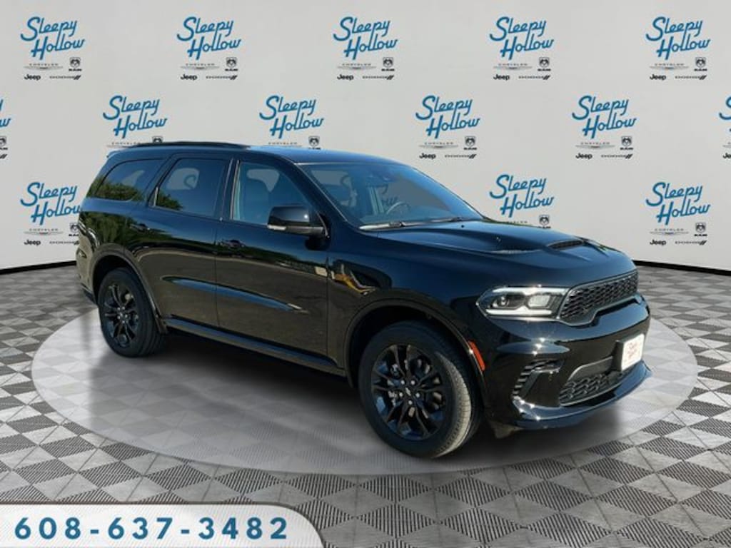New 2026 Dodge Durango GT PLUS AWD Sport Utility