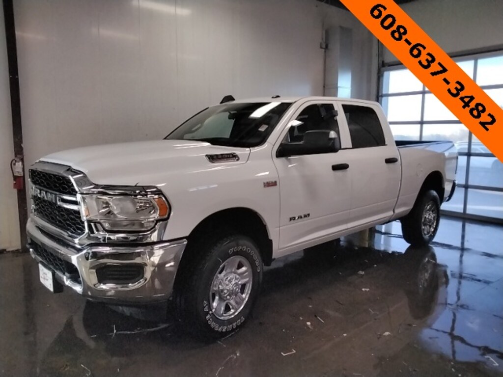Used 2022 Ram 2500 Tradesman For Sale Viroqua WI