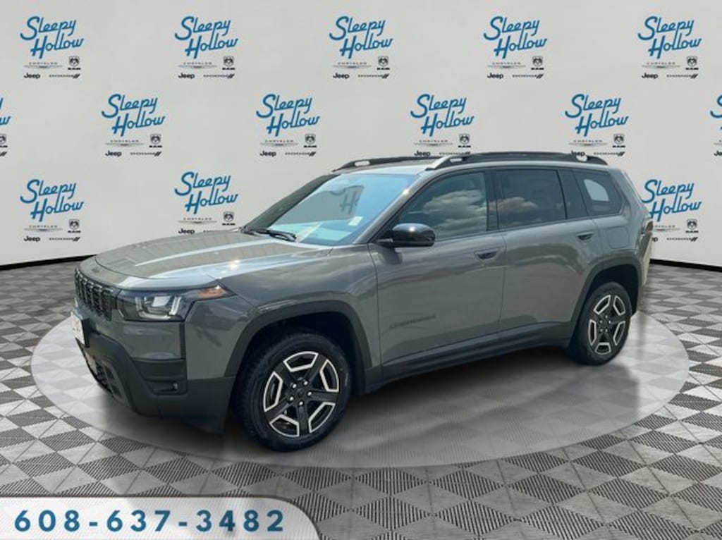 New 2026 Jeep Cherokee LIMITED 4X4 Sport Utility