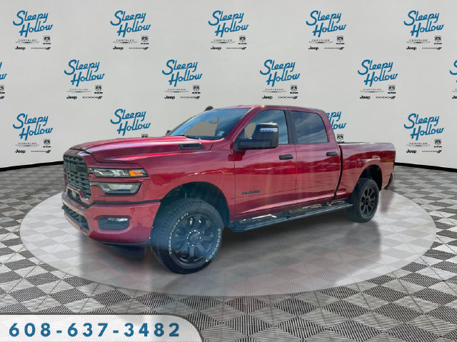 2026 RAM 2500 Pickup Big Horn