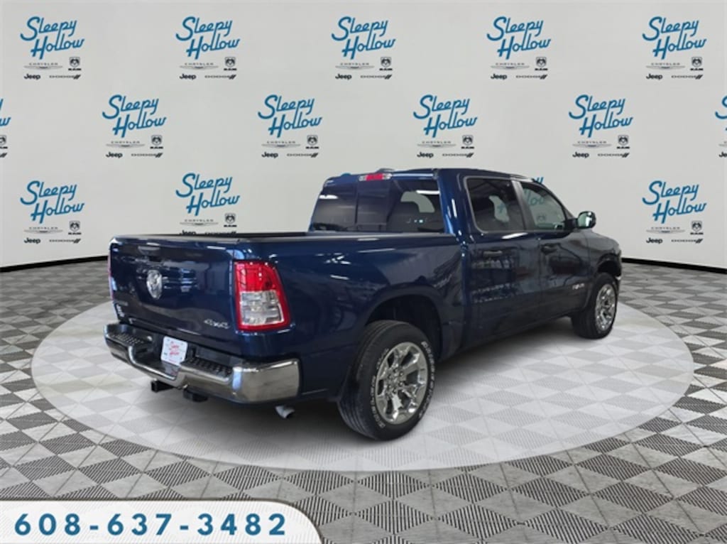 Used 2023 Ram 1500 Big Horn/Lone Star Truck