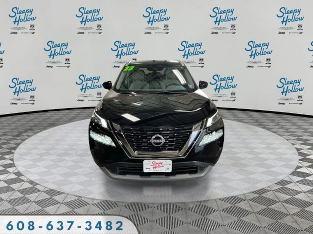 Used 2023 Nissan Rogue SV SUV