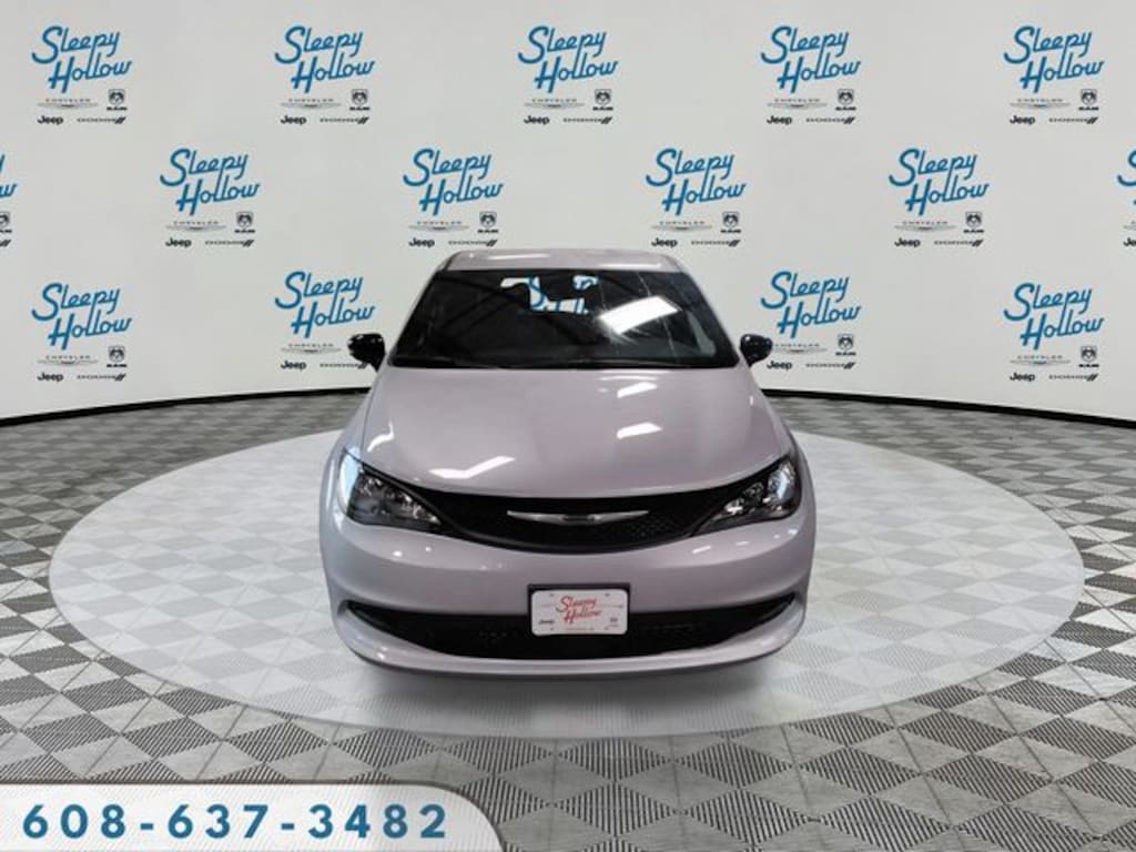 New 2026 Chrysler Voyager LX Passenger Van