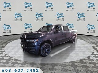 2026 Ram 1500 BIG HORN CREW CAB 4X4 5'7 BOX Truck