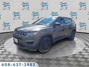 2018 Jeep Compass Sport 4x4 SUV