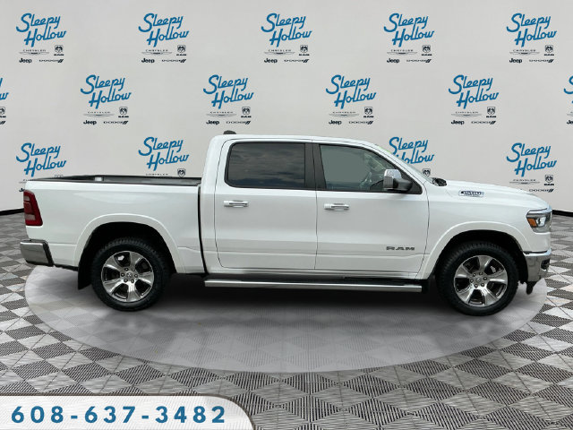 Used 2020 Ram 1500 Laramie Truck Crew Cab
