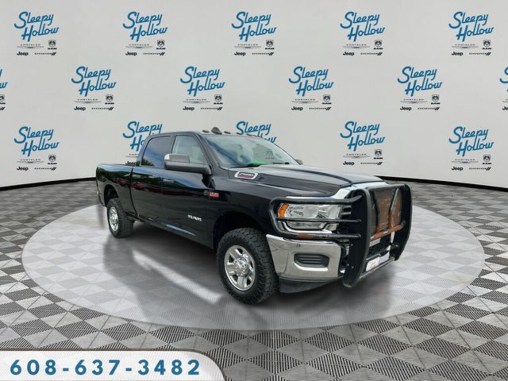 Used 2020 Ram 2500 Tradesman Truck Crew Cab