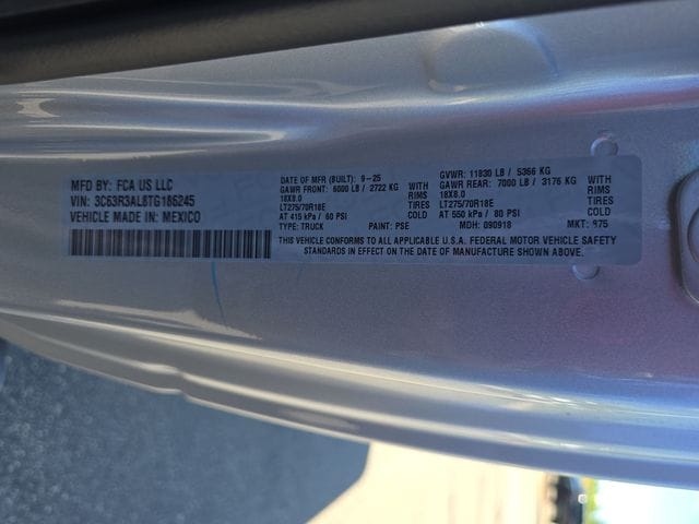2026 RAM 3500 Tradesman - Photo 13