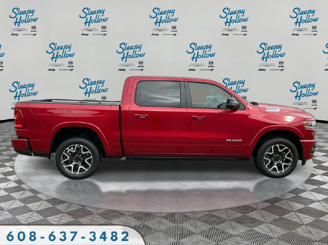 New 2027 Ram 1500 LARAMIE CREW CAB 4X4 5'7 BOX Pickup