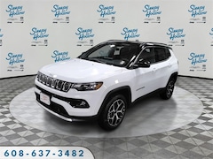 2026 Jeep Compass LIMITED 4X4 SUV