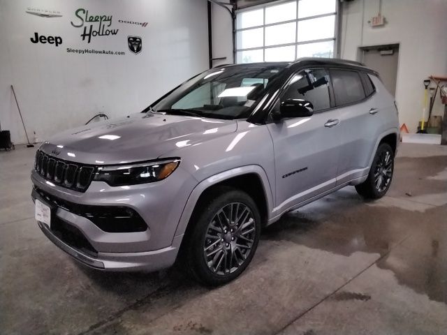 2024 Jeep Compass Limited 4X4's photo