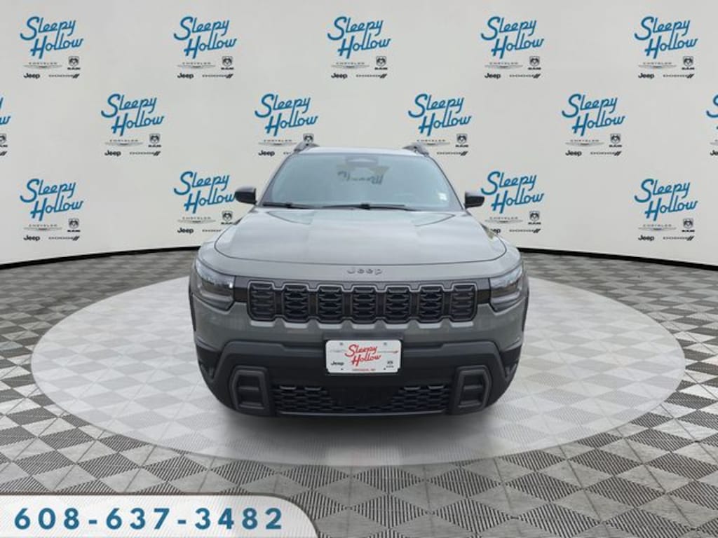 New 2026 Jeep Cherokee LAREDO 4X4 Sport Utility