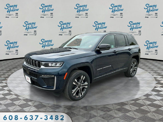 2027 Jeep Grand Cherokee