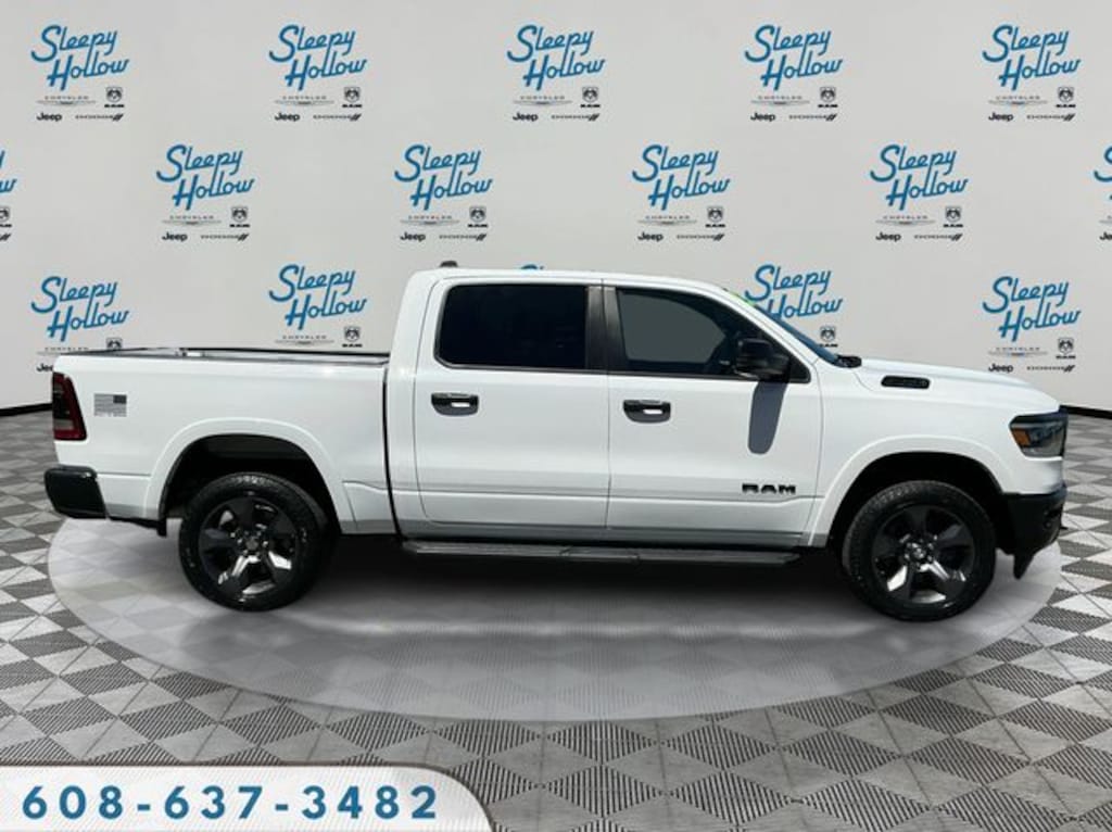 Used 2023 Ram 1500 Big Horn/Lone Star Truck Crew Cab