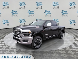 2025 Ram 2500 LIMITED LONGHORN CREW CAB 4X4 6'4 BOX Truck