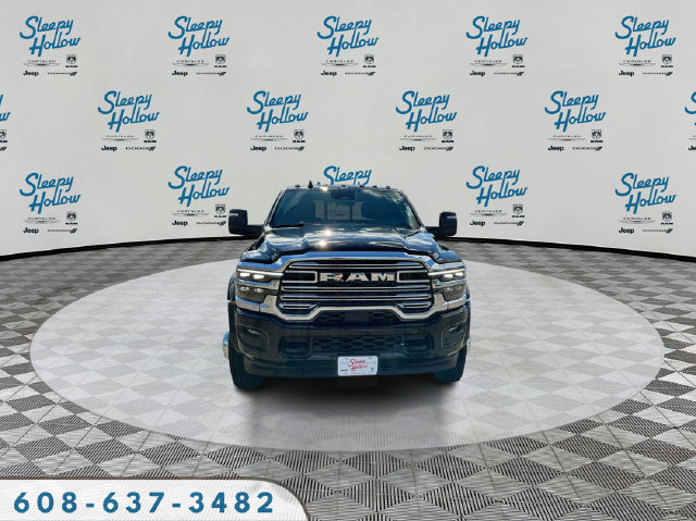 New 2026 Ram 5500 CREW CAB CHASSIS Cab and Chassis
