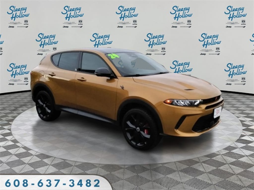 Used 2024 Dodge Hornet GT SUV