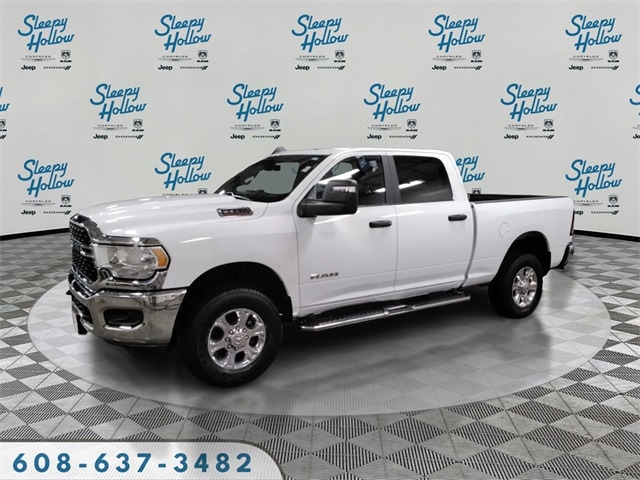 2024 RAM Ram 2500 Pickup Big Horn's photo