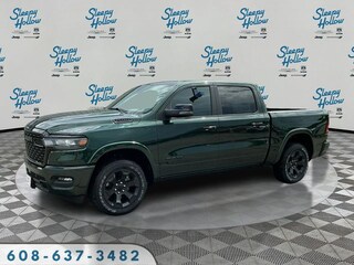 2026 Ram 1500 BIG HORN CREW CAB 4X4 5'7 BOX Pickup