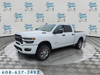 2025 Ram 2500 BIG HORN CREW CAB 4X4 6'4 BOX Truck