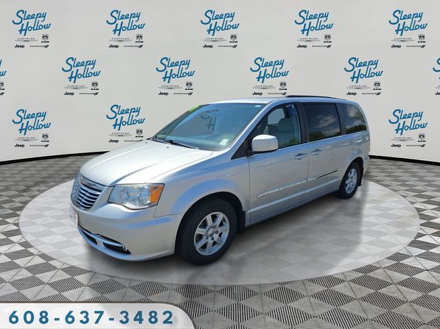 2011 Chrysler Town & Country