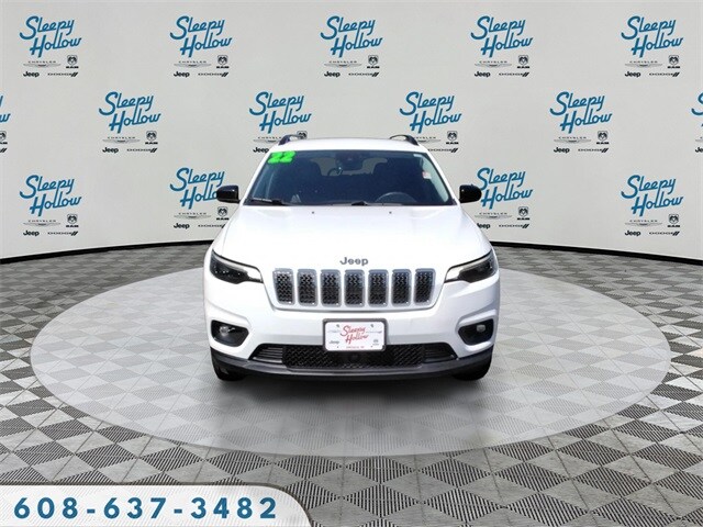 2022 Jeep Cherokee Latitude Lux photo 2