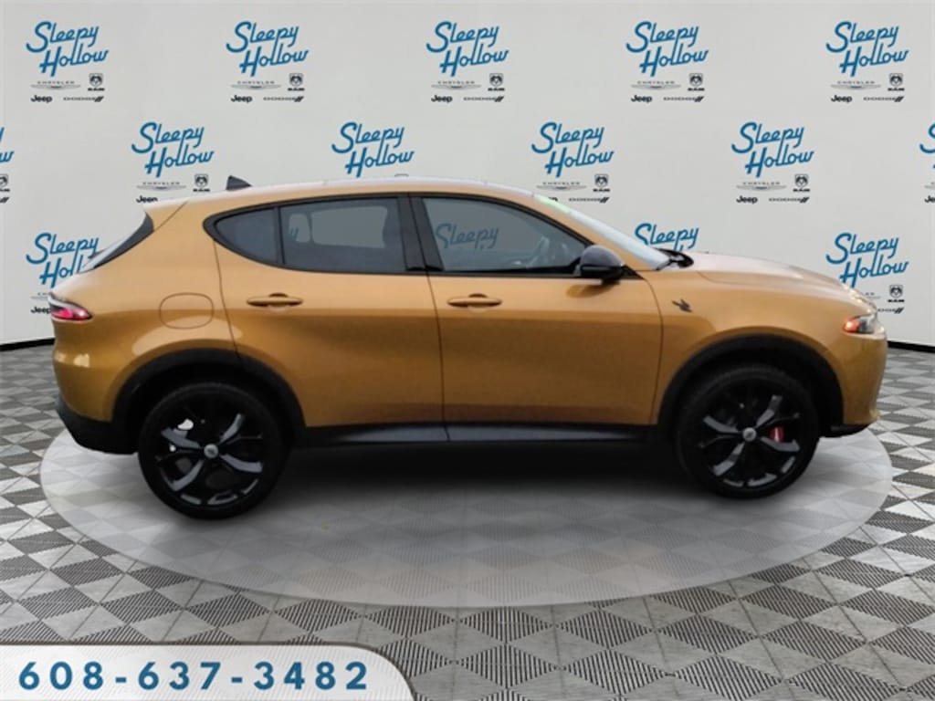 Used 2024 Dodge Hornet GT SUV