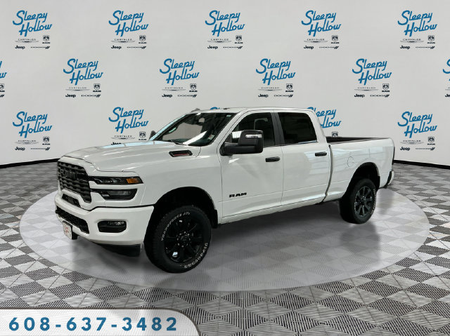 2026 RAM 2500 Pickup Big Horn