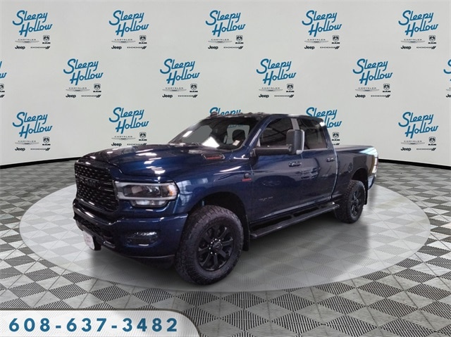 2022 RAM Ram 2500 Pickup Big Horn's photo