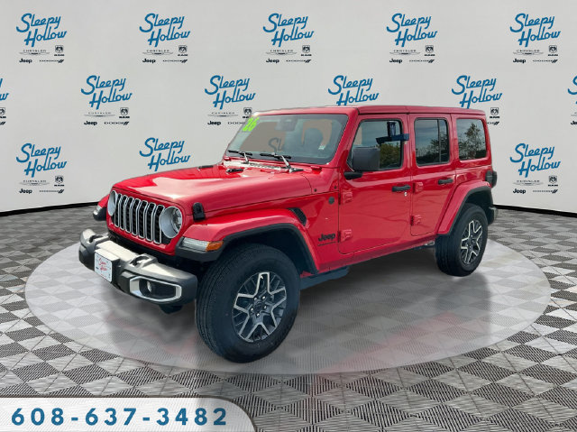 2026 Jeep Wrangler 4-Door