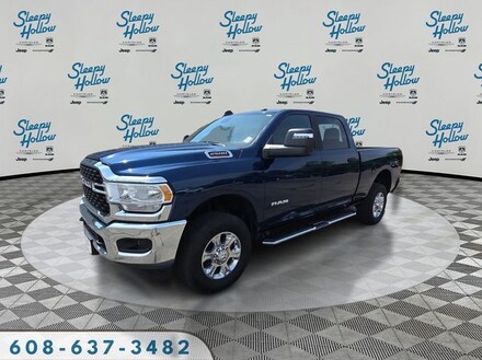 2024 Ram 2500 Big Horn Truck