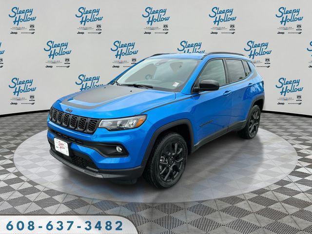 2026 Jeep Compass Altitude 4X4's photo