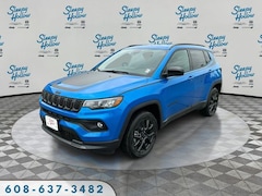 2026 Jeep Compass LATITUDE ALTITUDE 4X4 Sport Utility