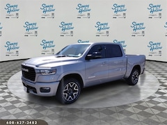 2025 Ram 1500 LARAMIE CREW CAB 4X4 5'7 BOX Pickup