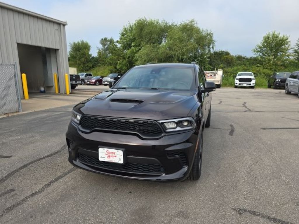 New 2026 Dodge Durango GT Plus AWD HEMI V8 America 250 Edition Sport Utility